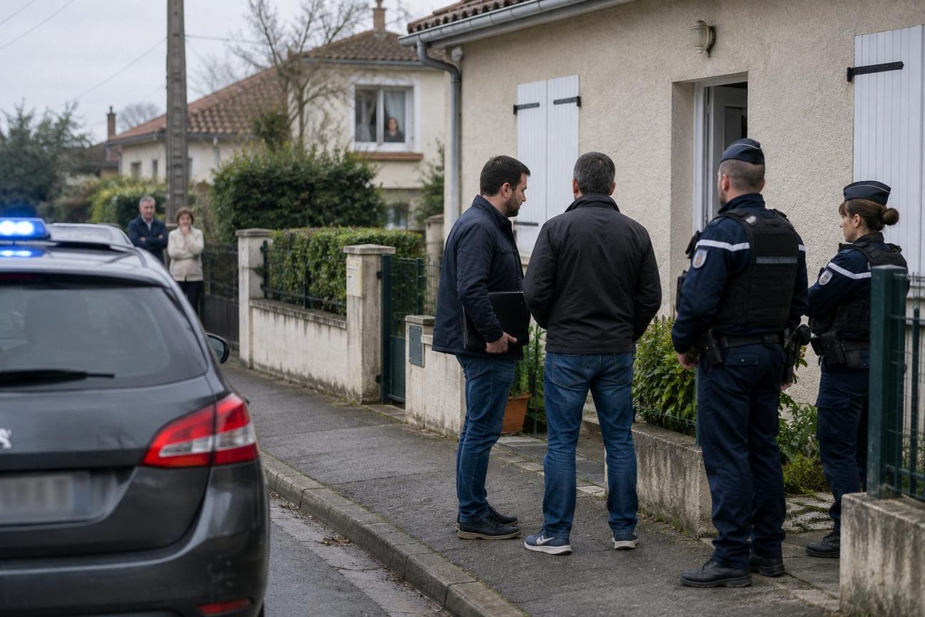 « Des voisins tranquilles, qu'on voyait peu » : deux frères interpellés en Gironde, soupçonnés d'avoir financé le Hamas
