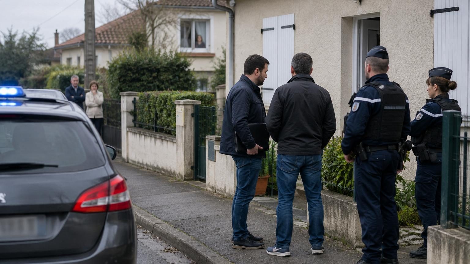 « Des voisins tranquilles, qu'on voyait peu » : deux frères interpellés en Gironde, soupçonnés d'avoir financé le Hamas