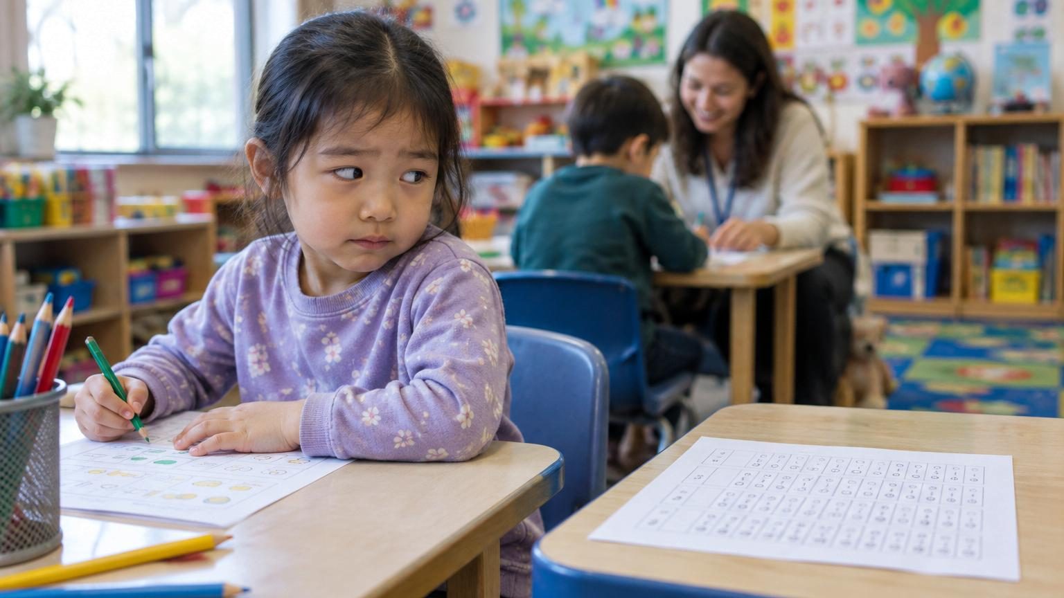 Dire à un enfant qu'il est « intelligent » double presque ses tricheries : ce que révèle une étude sur des enfants de maternelle