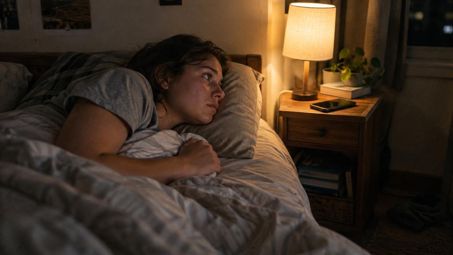 Dormir avec la lumière allumée : ce que ce réflexe révèle vraiment sur vous, selon la science du comportement