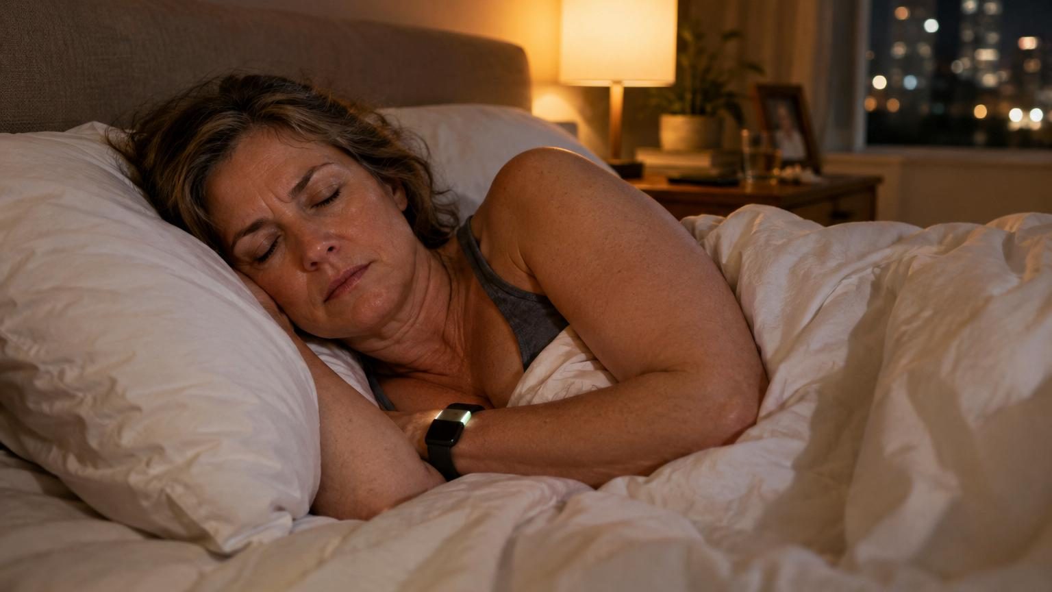 Dormir avec une lumière allumée : ce que des chercheurs ont découvert dans le cœur de plus de 11 000 personnes