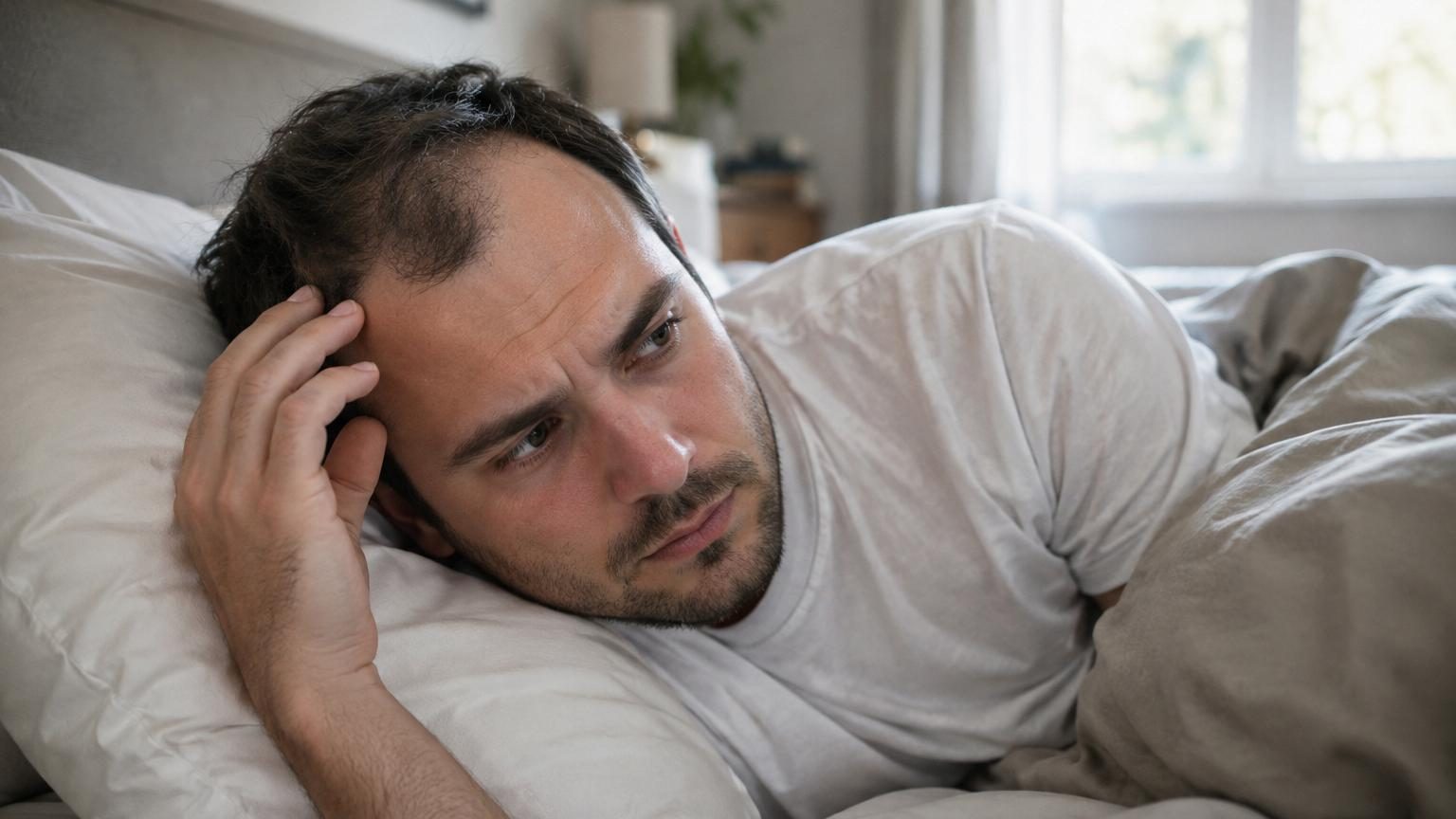 Dormir toujours du même côté de l'oreiller fait-il perdre les cheveux ? Voici ce que répondent les scientifiques
