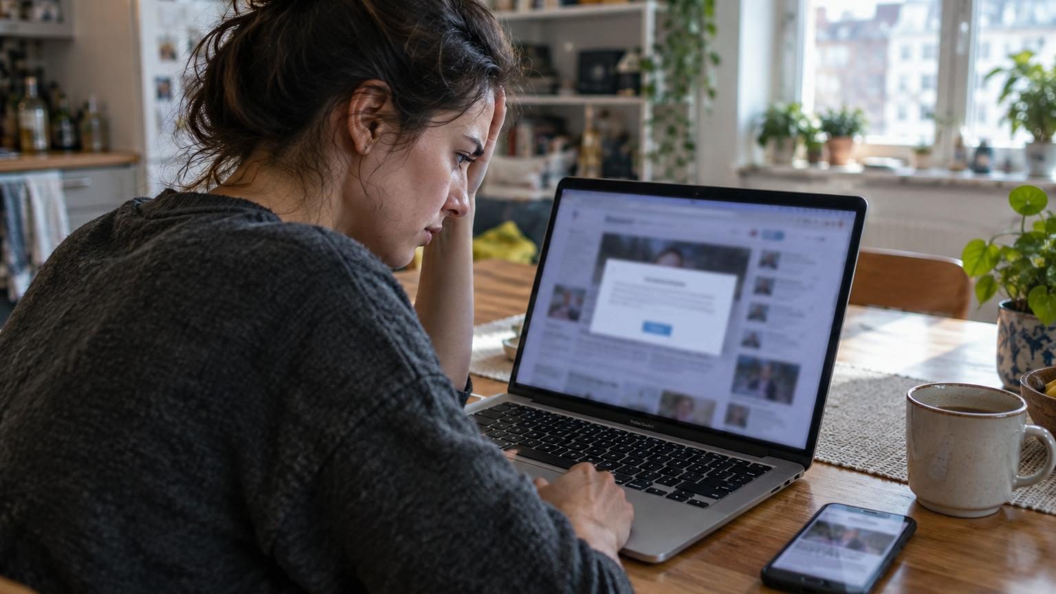 « DPG Media Privacy Gate » : voici ce que signifie ce message qui bloque l&rsquo;accès à des sites d&rsquo;actualité