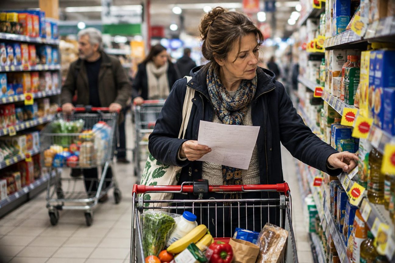 E.Leclerc : les clients les plus malins font leurs courses ces deux jours précis pour payer moins cher