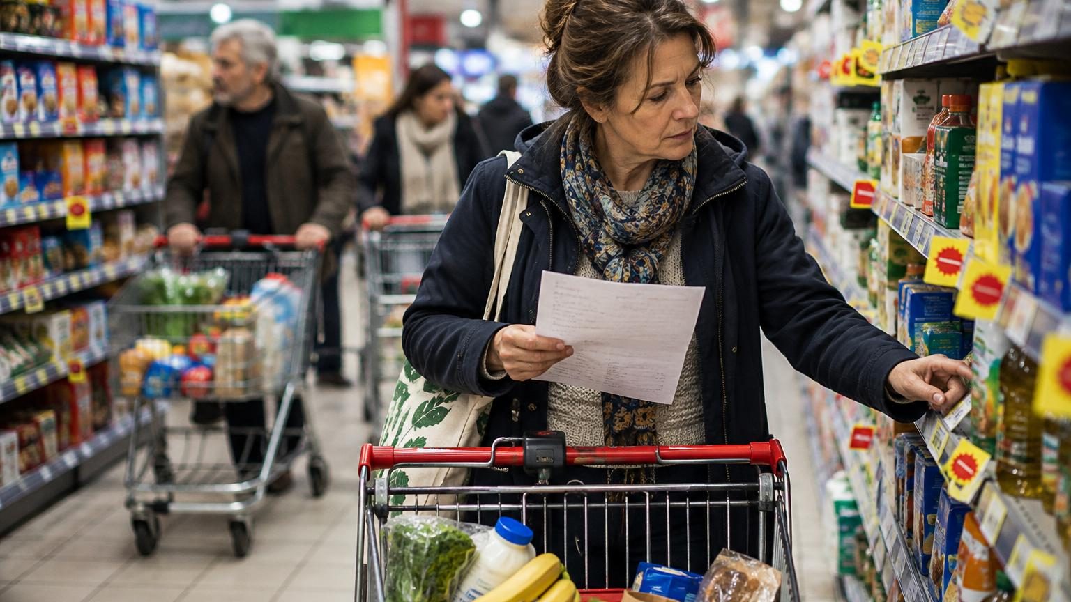 E.Leclerc : les clients les plus malins font leurs courses ces deux jours précis pour payer moins cher