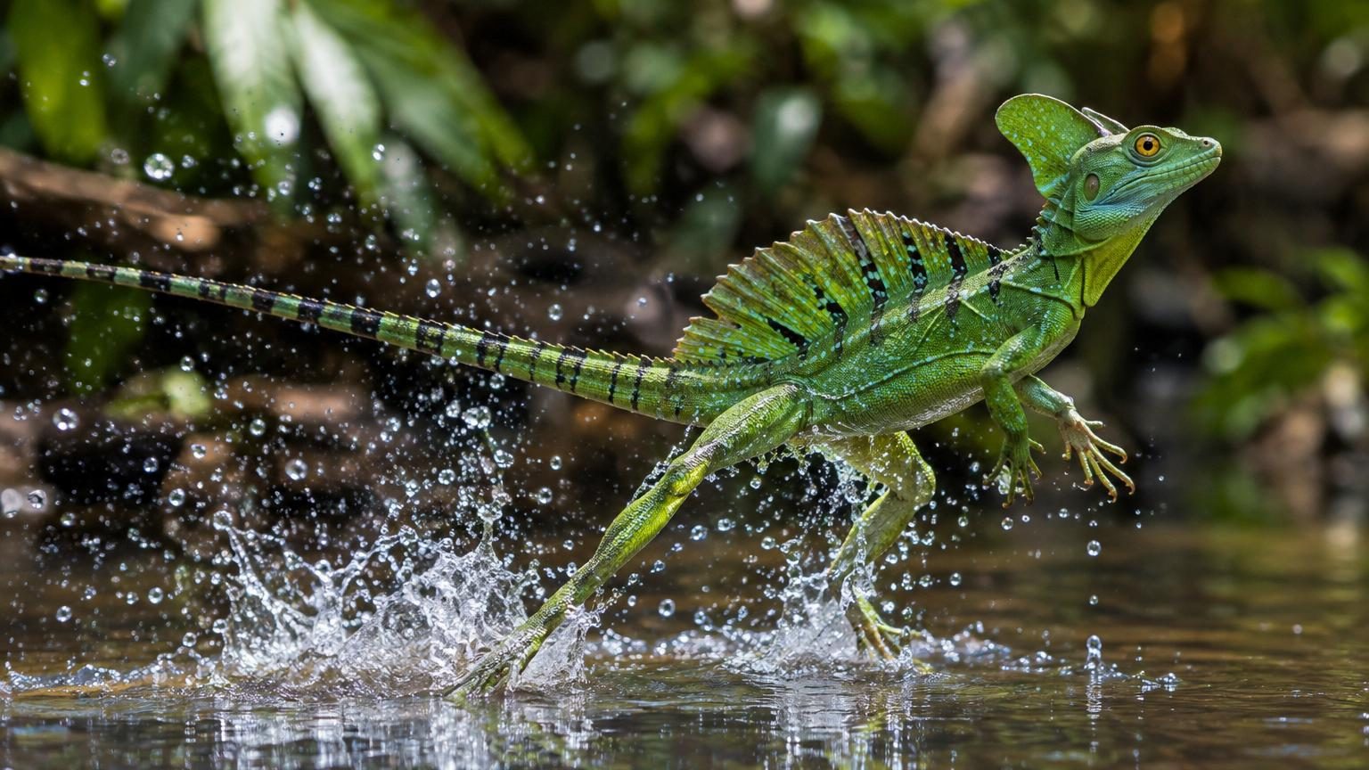 Écailles blindées, ailes planantes et dos couvert d'épines : ces animaux bien réels que l'on confond avec des dragons de légende
