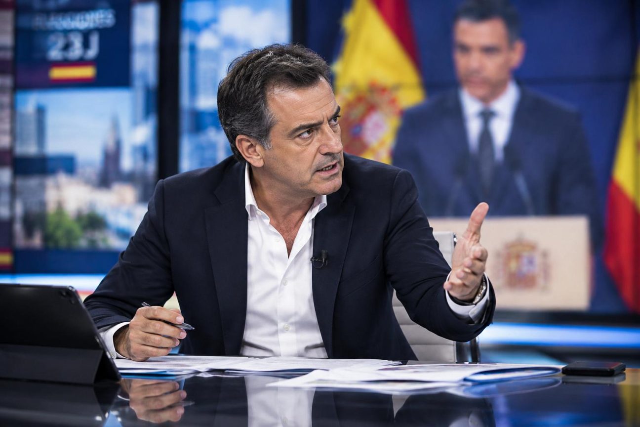 Élections anticipées en Espagne : pour ce présentateur, Pedro Sánchez veut « capitaliser son plus grand échec » parce qu'il sait que c'est son meilleur atout