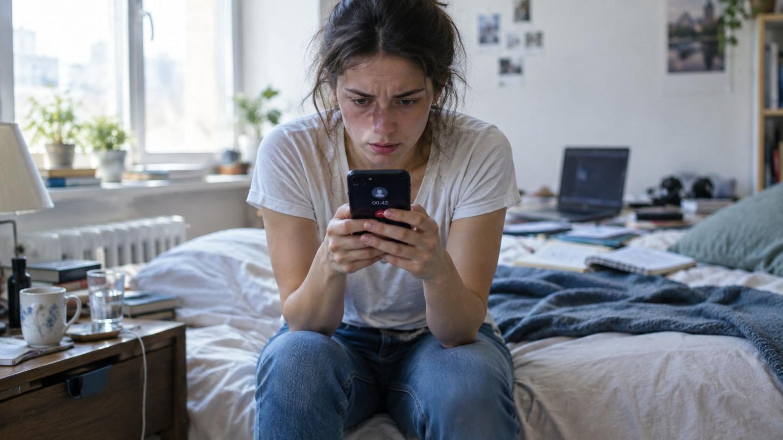 Elle appelait son petit ami jusqu&rsquo;à 100 fois par jour : les médecins ont posé un diagnostic surprenant, le « cerveau amoureux »