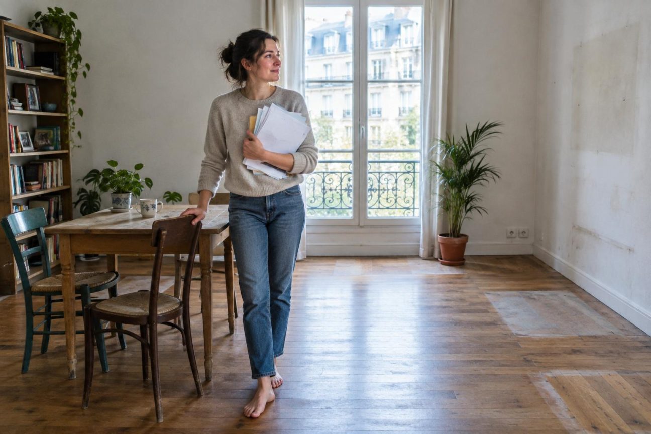 Elle croulait sous 25 000 euros de dettes : cinq mois plus tard, son intérieur est presque vide et son compte bancaire respire enfin