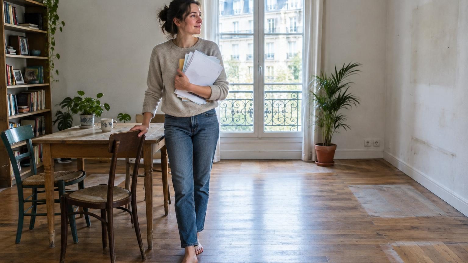 Elle croulait sous 25 000 euros de dettes : cinq mois plus tard, son intérieur est presque vide et son compte bancaire respire enfin