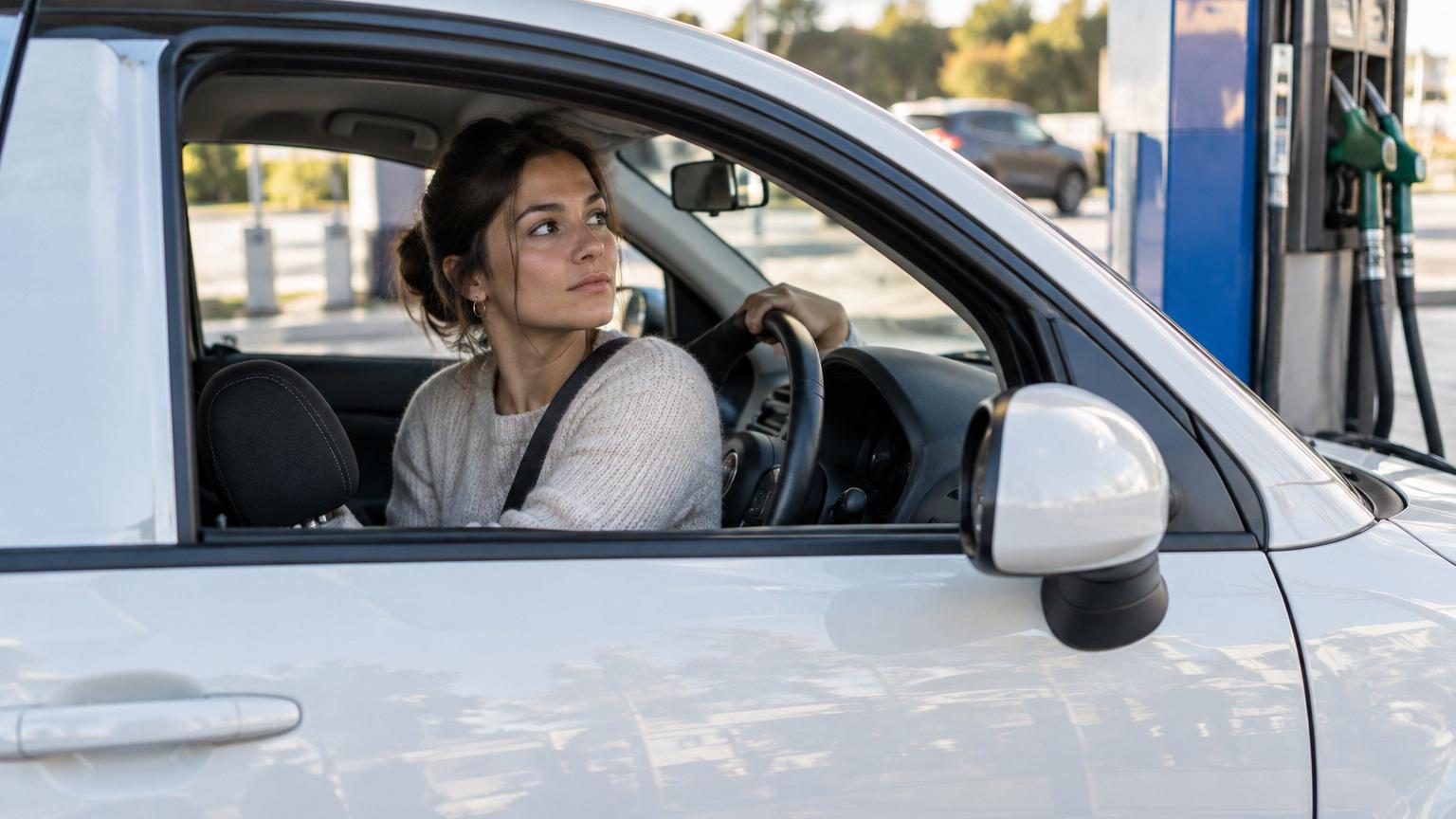 Elle fait le plein puis reprend immédiatement la route : un mécanicien explique pourquoi certains automobilistes devraient attendre quelques secondes