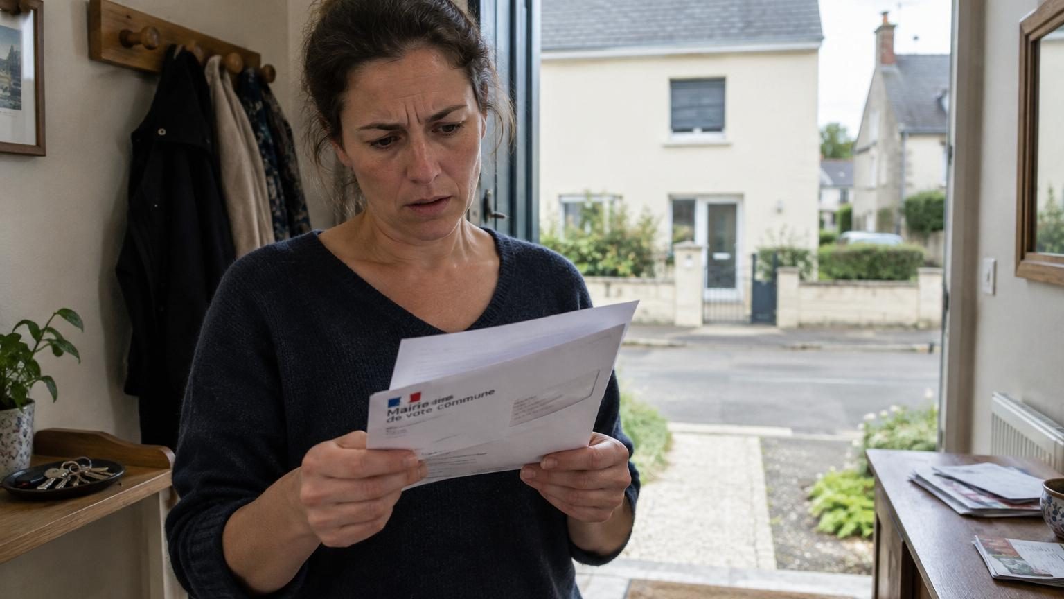 Elle isole sa façade par l'extérieur : quelques semaines plus tard, un courrier inattendu de la mairie l'attend