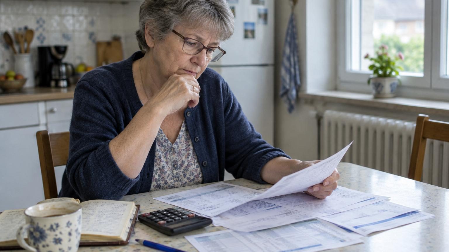 Elle part à la retraite avec 2 100 euros par mois : un an plus tard, elle explique pourquoi elle a pourtant réduit son train de vie