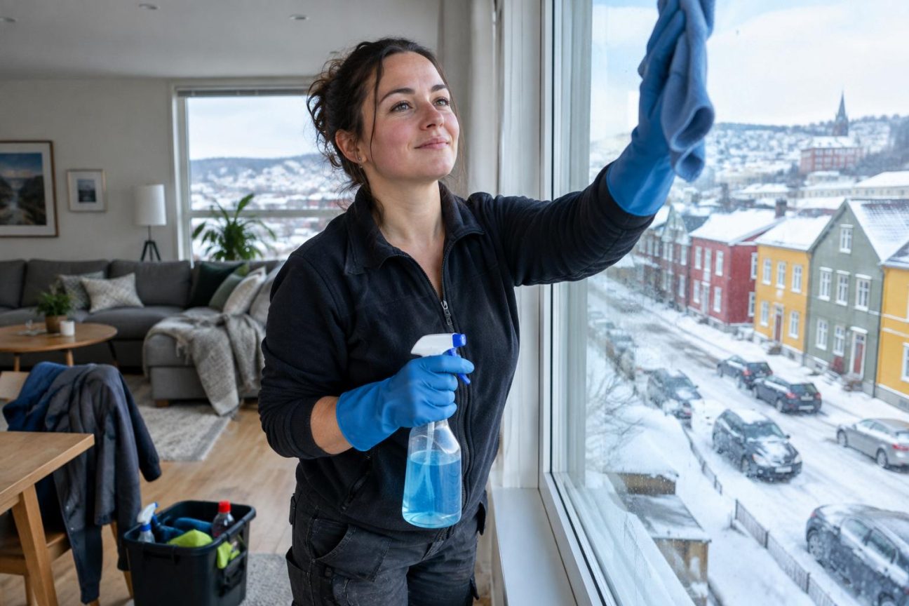 Elle part faire le ménage en Norvège : « Je gagne en 2 heures ce que je gagnais en une journée complète »