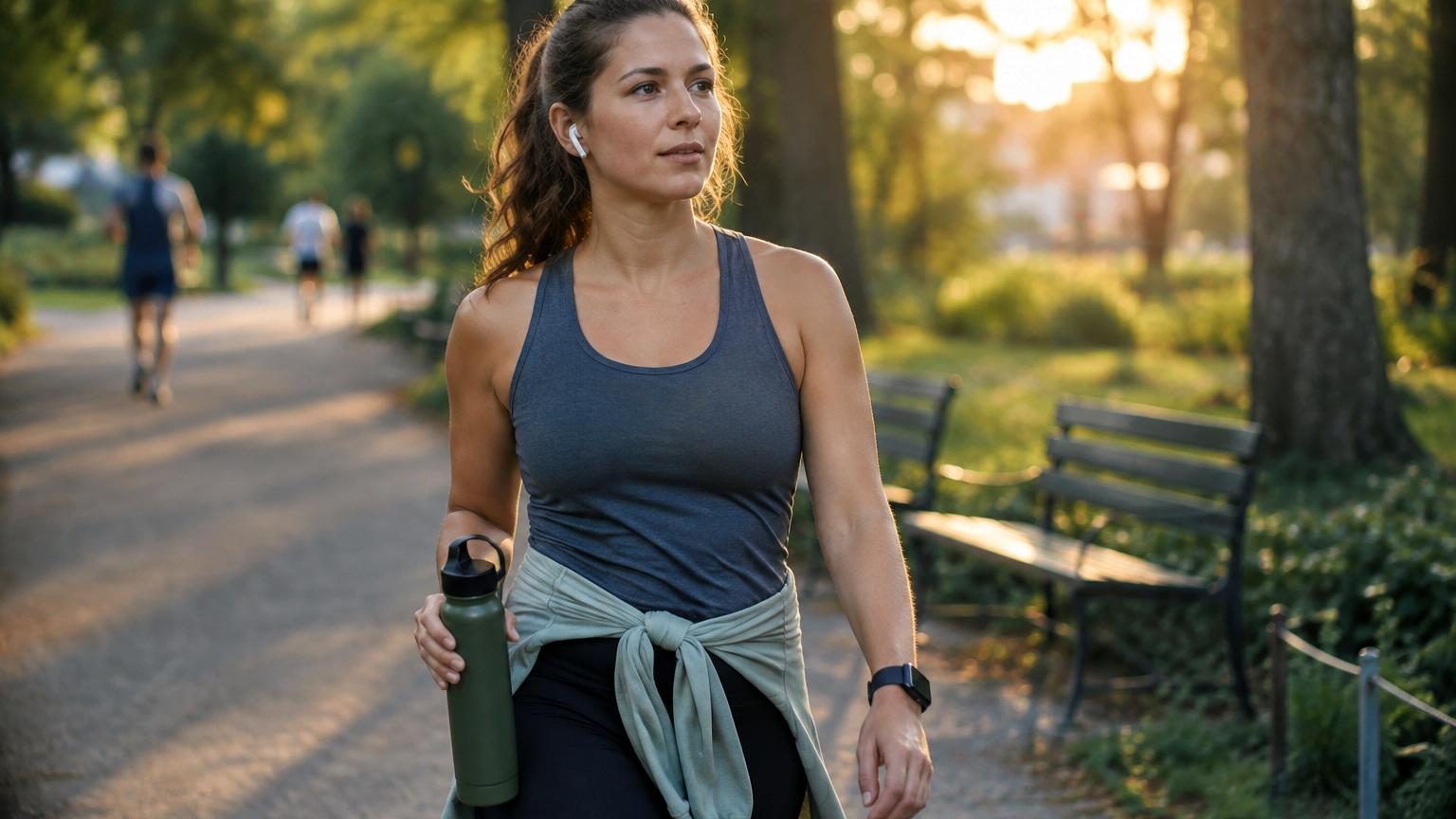 Elle perd 28 kilos en 5 mois sans régime strict : les trois habitudes simples qu&rsquo;elle a tenues au quotidien