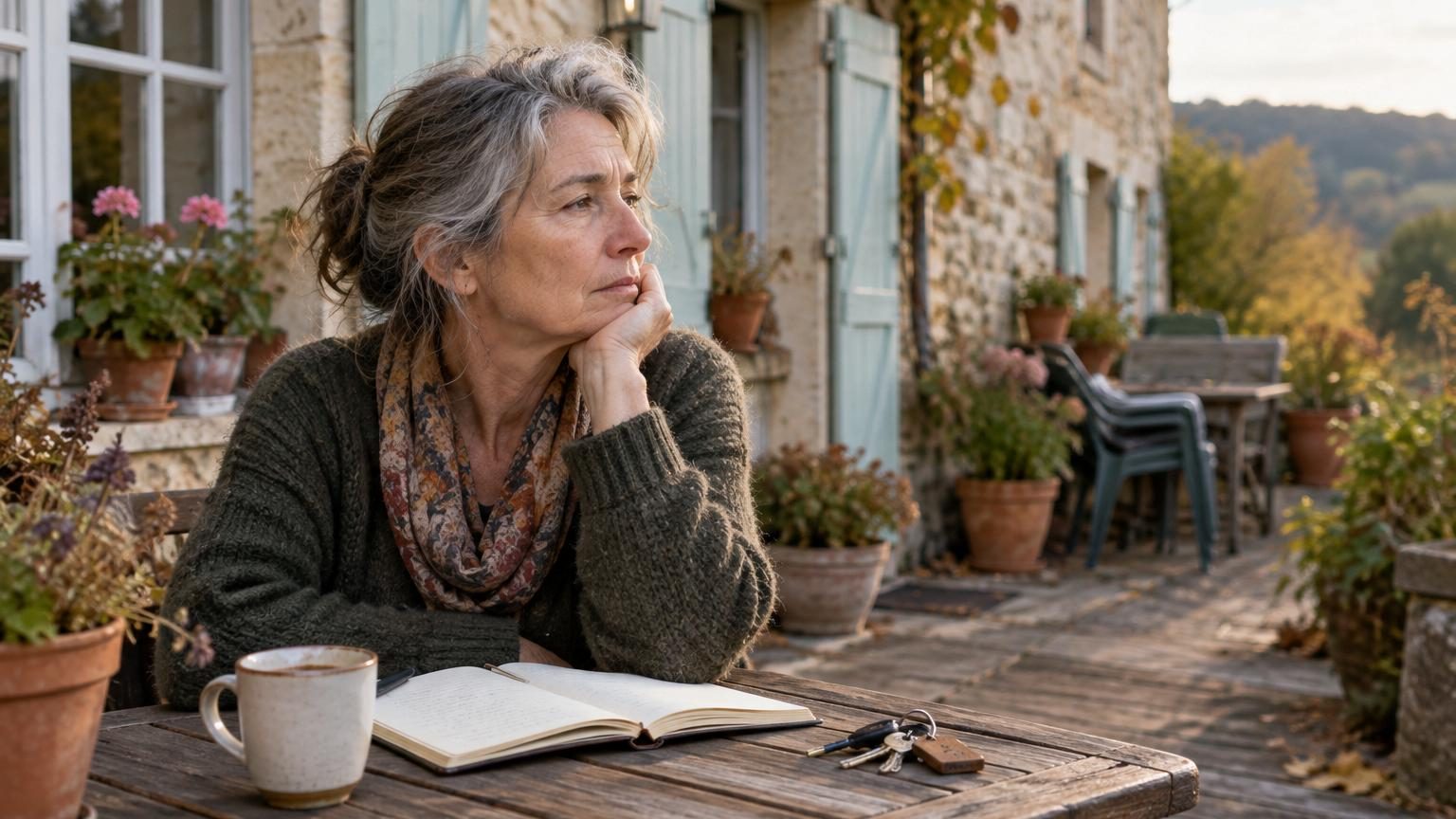 Elle prend sa retraite à 60 ans avec un projet précis : cinq ans plus tard, elle explique pourquoi elle ne ferait plus jamais la même chose