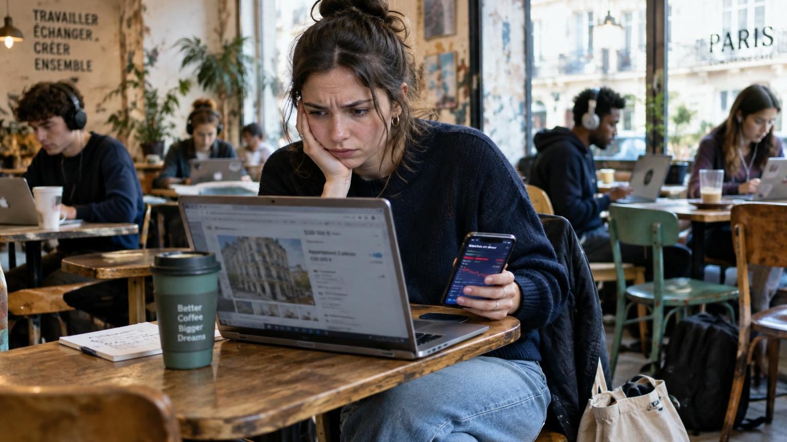 Elle refuse les emplois « sans sens » et ne peut pas se loger : selon la Bank of America, la génération Z sera pourtant la plus riche de l'histoire