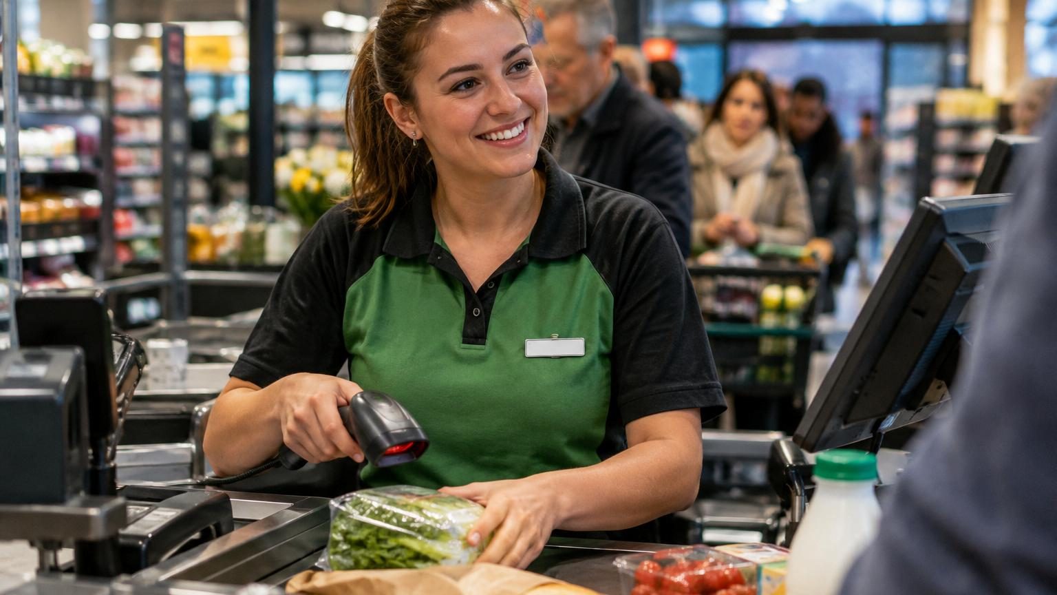 Elle réussit son concours de la fonction publique mais finit caissière en supermarché : « Je ne regrette absolument pas »