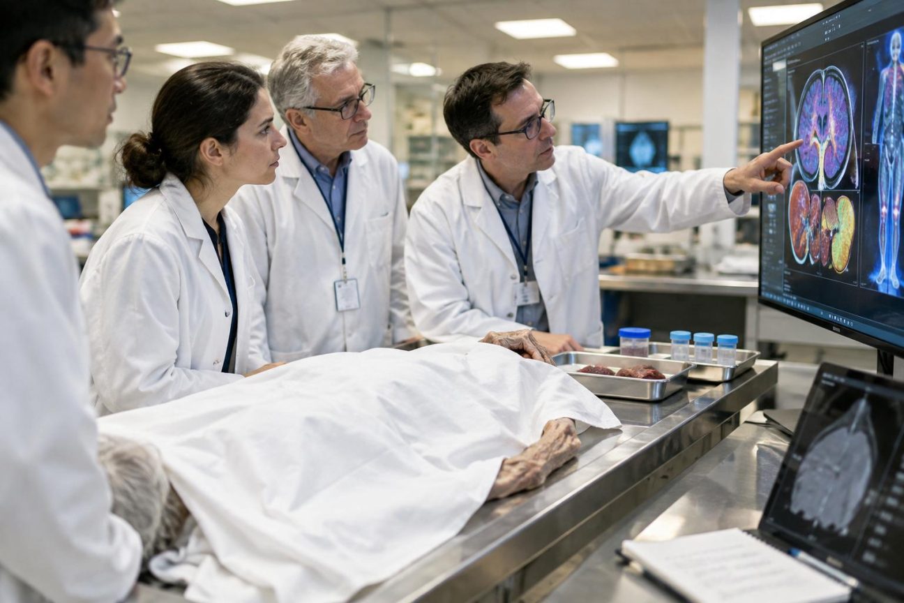 Elle s'est éteinte à 117 ans et 168 jours : les scientifiques ont analysé son corps et découvert pourquoi il a défié la biologie