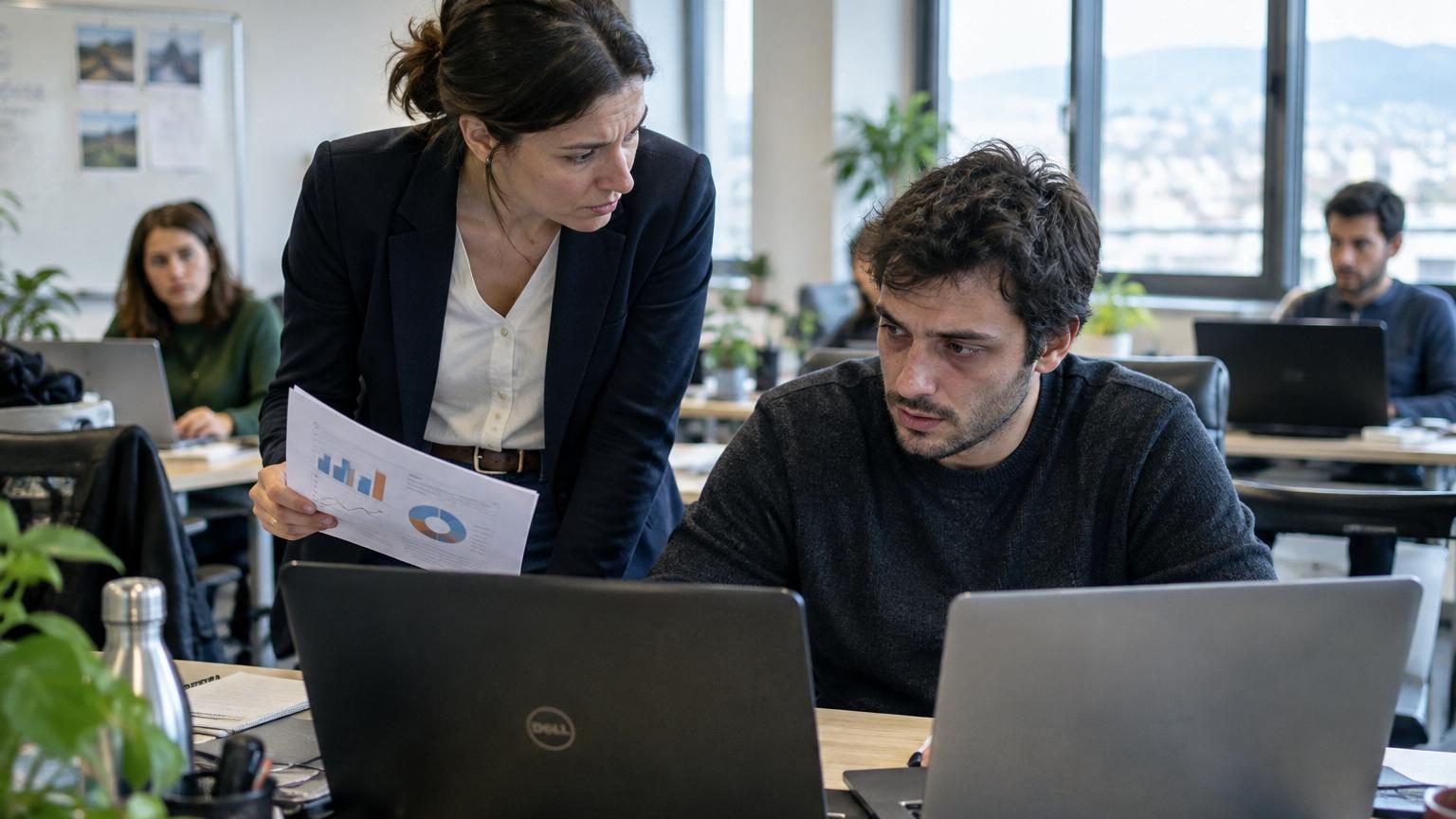 Elle teste la semaine de quatre jours pour gagner en efficacité : elle découvre qu'un salarié cumulait un second emploi en secret