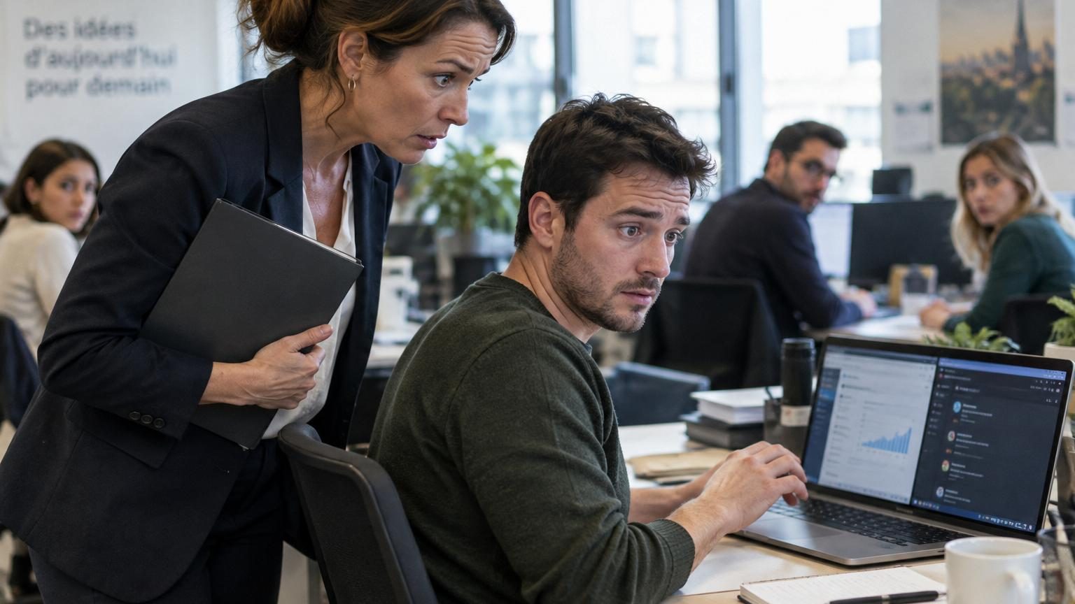 Elle teste la semaine de quatre jours pour gagner en efficacité : l'entreprise découvre qu'un salarié avait un second employeur