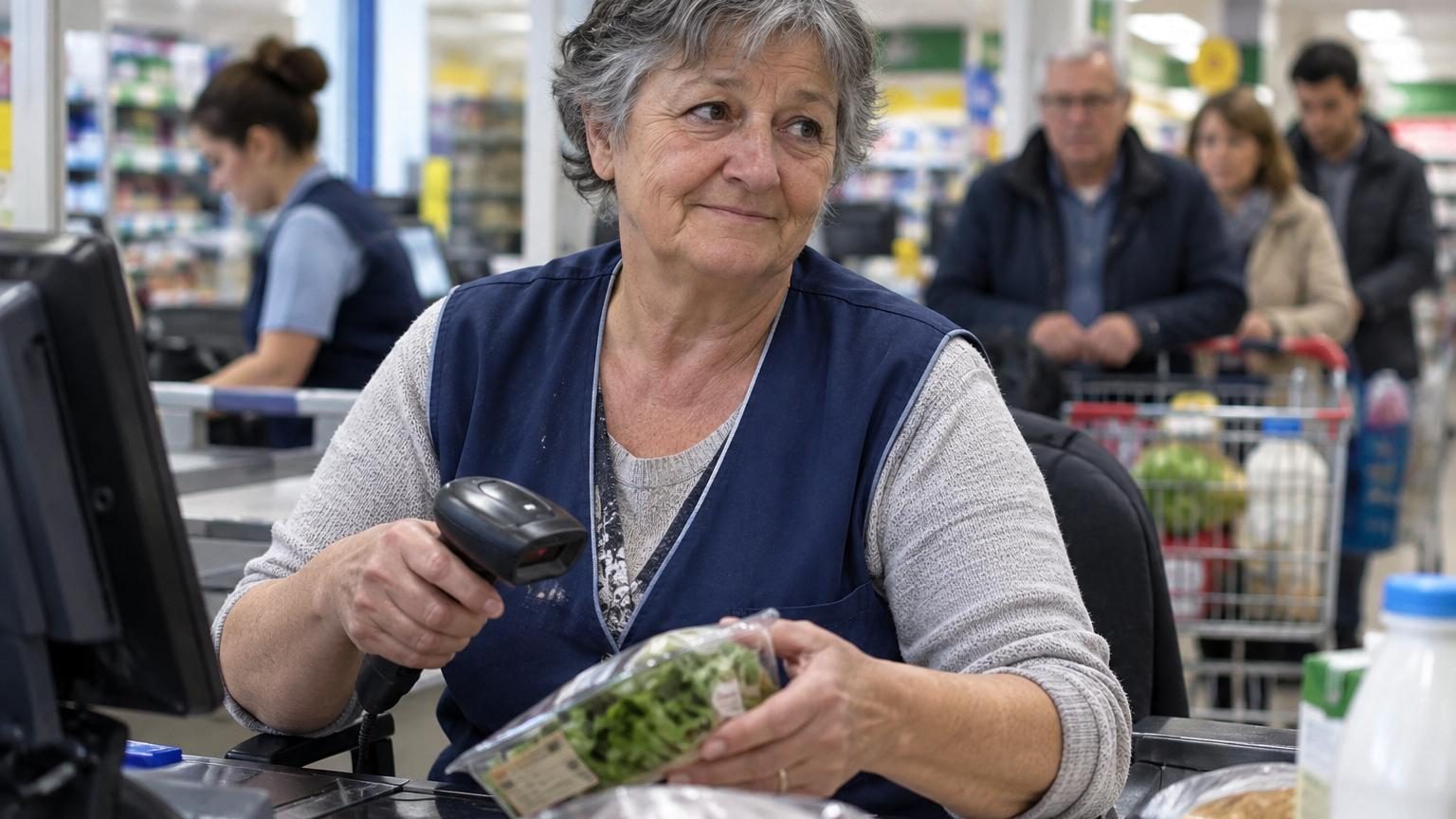Elle touche 1 480 euros de retraite mais continue de travailler trois jours par semaine : « Je n’avais pas prévu ça »