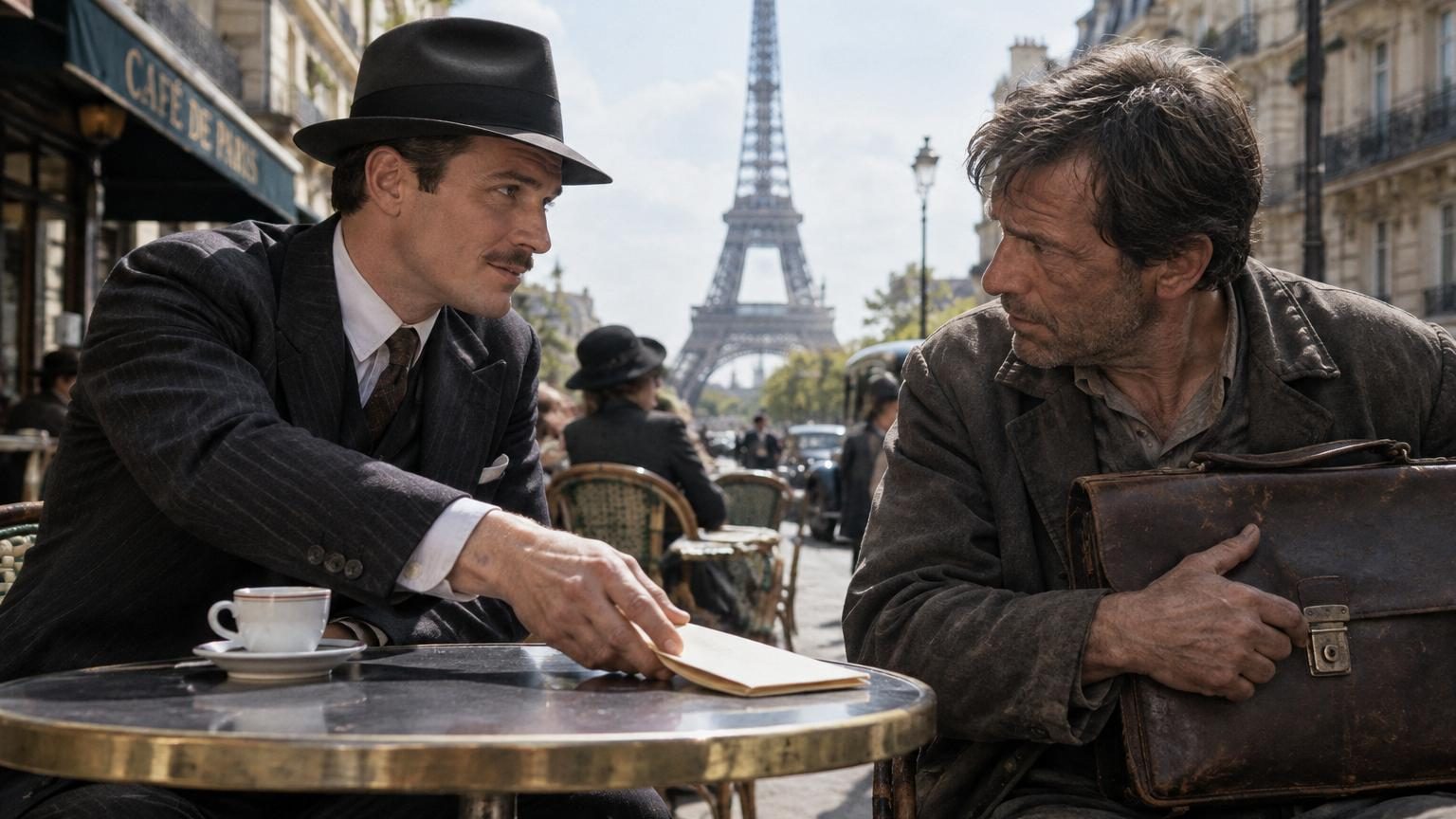 En 1925, il a « vendu » la tour Eiffel à un ferrailleur parisien : il a aussi escroqué Al Capone et personne ne l&rsquo;a vu venir