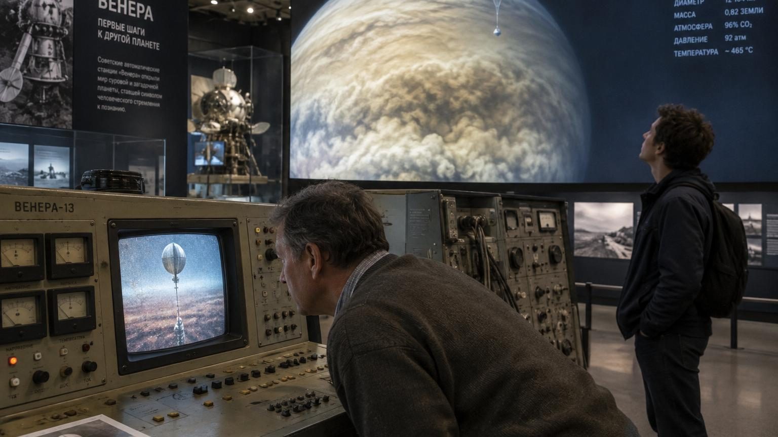 En 1985, les Soviétiques ont lâché deux ballons dans les nuages de Vénus : 40 ans plus tard, aucune agence spatiale n'a retenté l'exploit