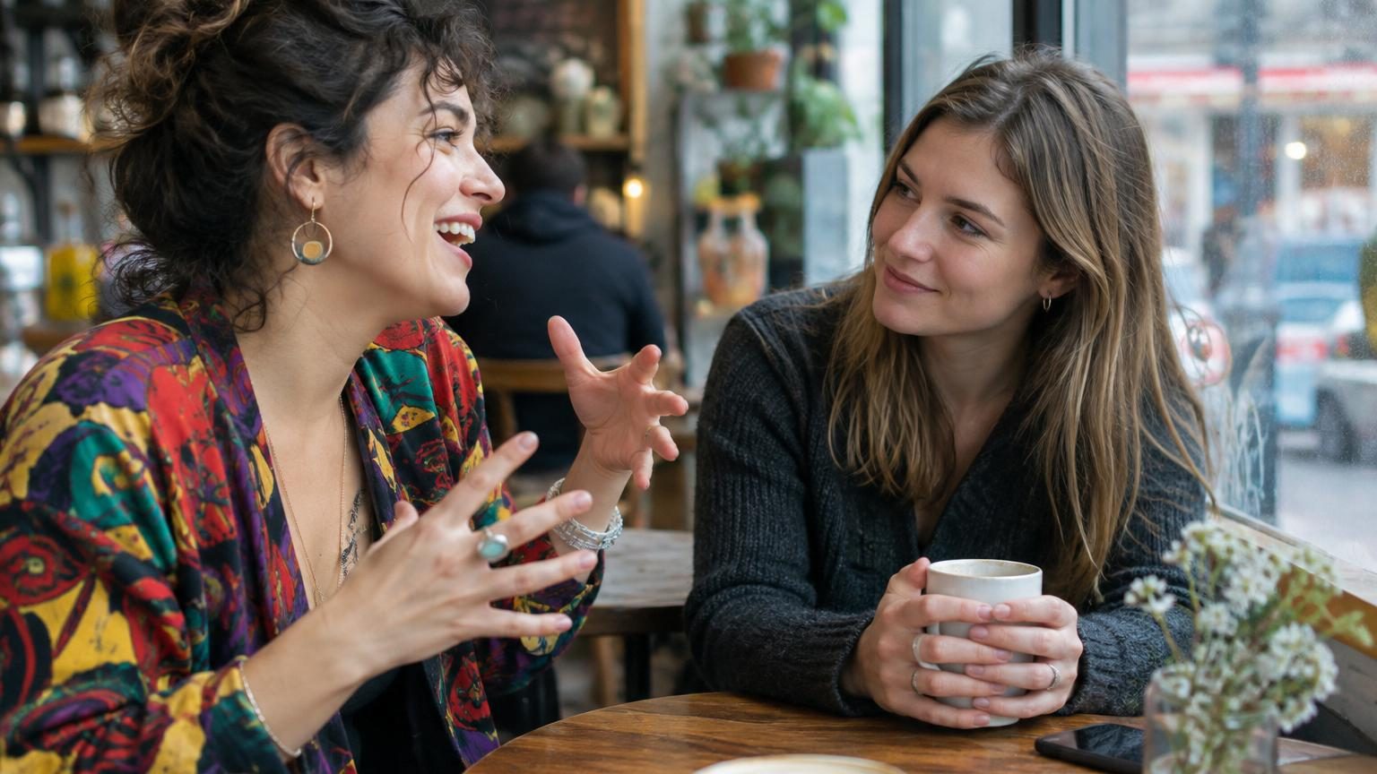 En amitié, avoir la même personnalité ne sert à rien : une nouvelle étude en psychologie révèle ce qui compte vraiment