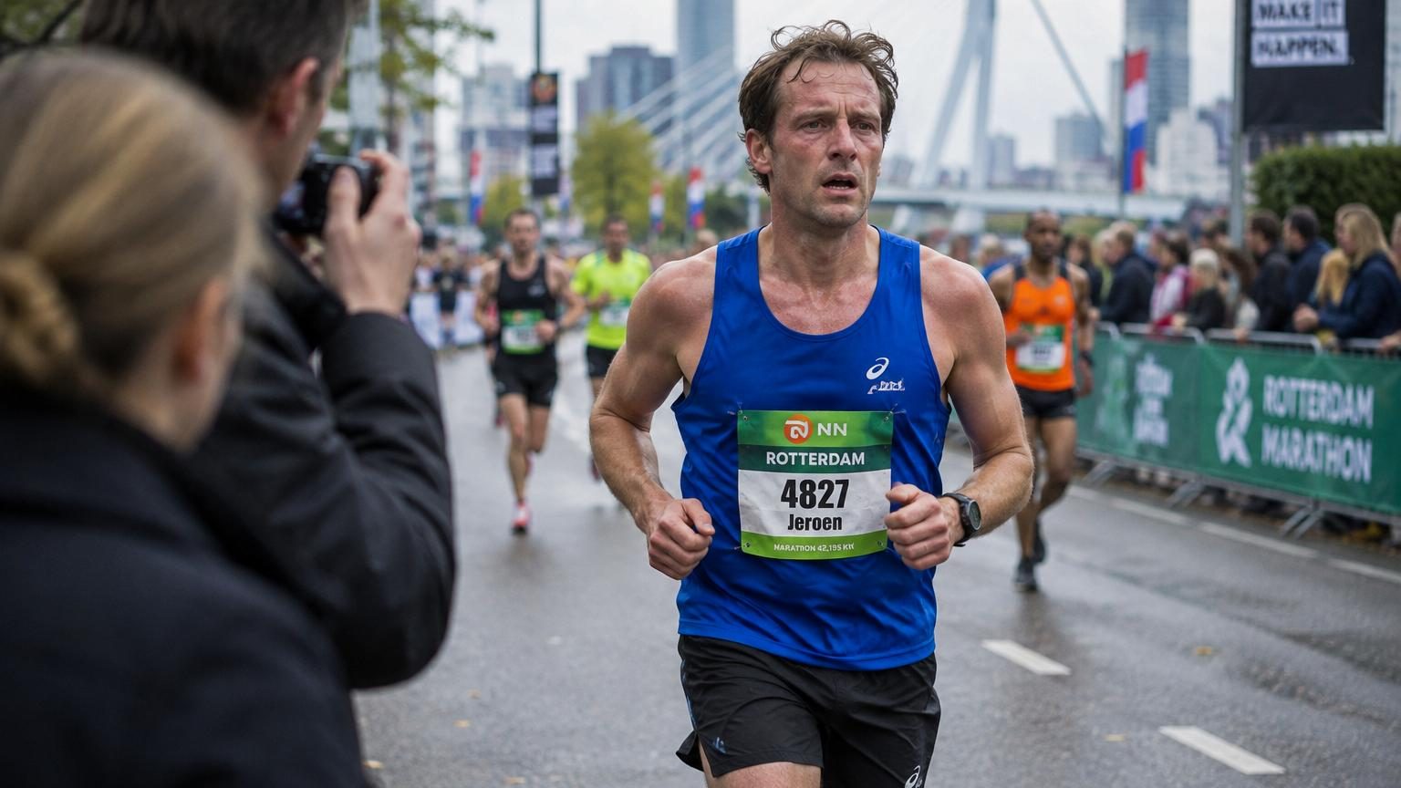 En arrêt maladie, il court un marathon : l'entreprise engage des détectives, le licencie et devra lui verser plus de 60 000 euros