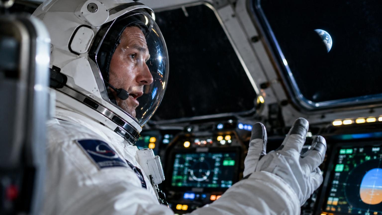 En route vers la Lune, le commandant d&rsquo;Artémis II appelle le centre de contrôle : son problème n&rsquo;a rien à voir avec la fusée