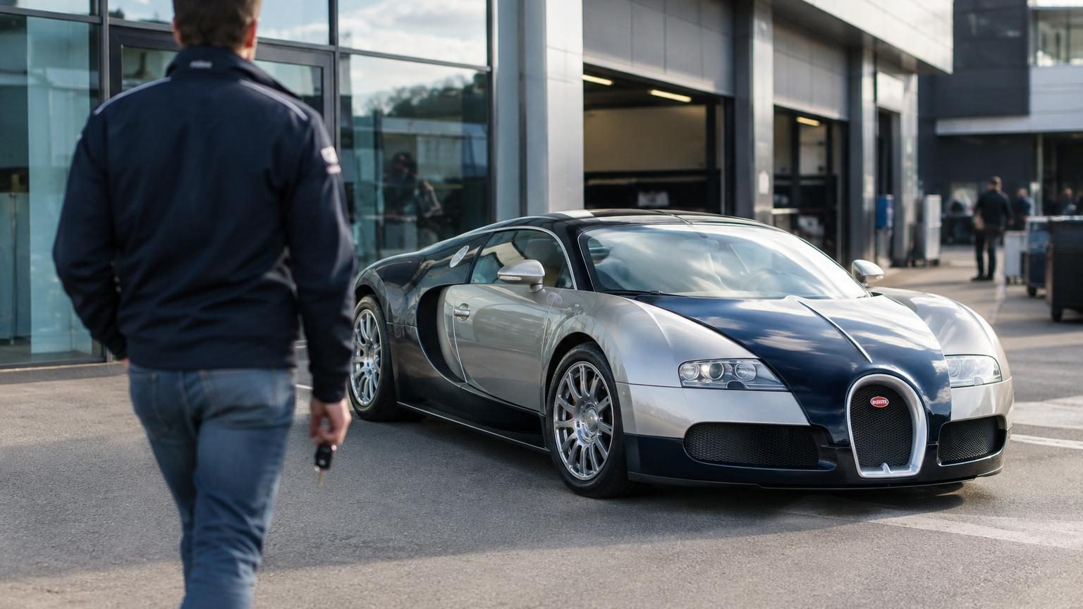 Fernando Alonso s&rsquo;offre une Bugatti Veyron unique au monde : elle n&rsquo;existe que parce que son premier propriétaire a menacé la marque