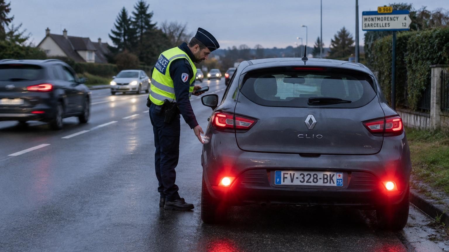 Feux de brouillard : ils ne sont pas obligatoires, mais les allumer au mauvais moment coûte une amende
