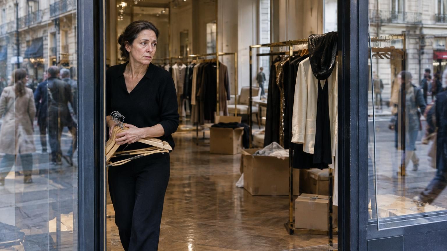 Fondée il y a 162 ans, cette maison de mode dépose le bilan : 14 magasins et 90 emplois concernés