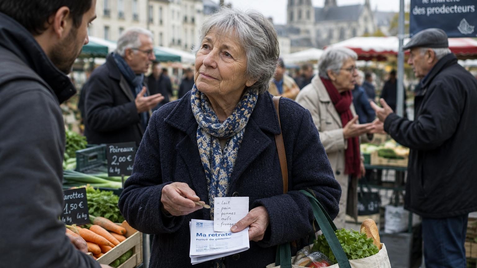 Gel des pensions en 2026 : cette retraitée accepte de payer et explique pourquoi, « on a une bonne retraite »