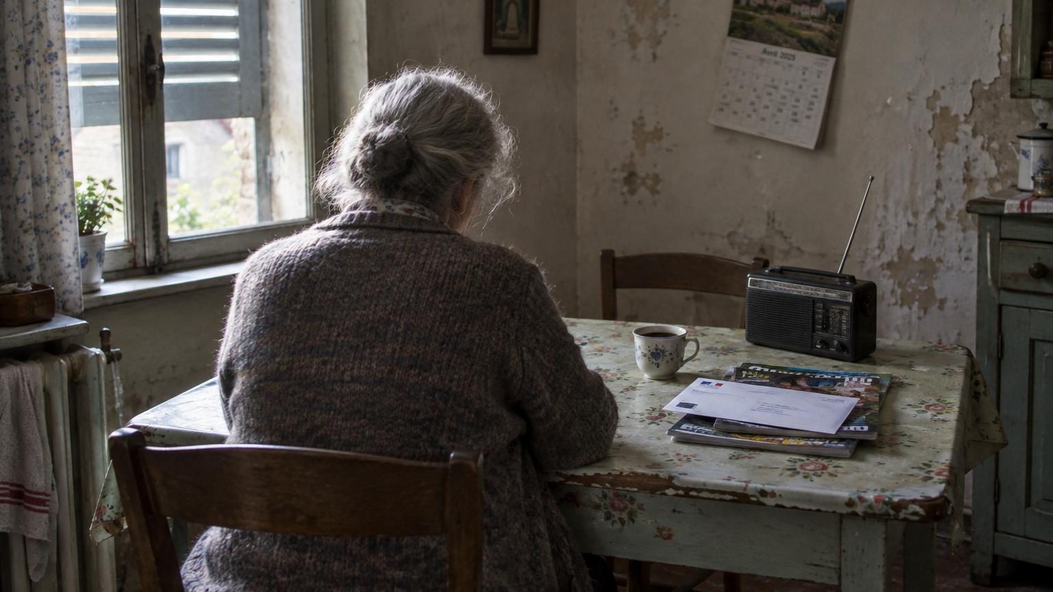 Geneviève, 71 ans, vit seule dans un village du Gers : « Le matin, je dors le plus possible pour oublier »