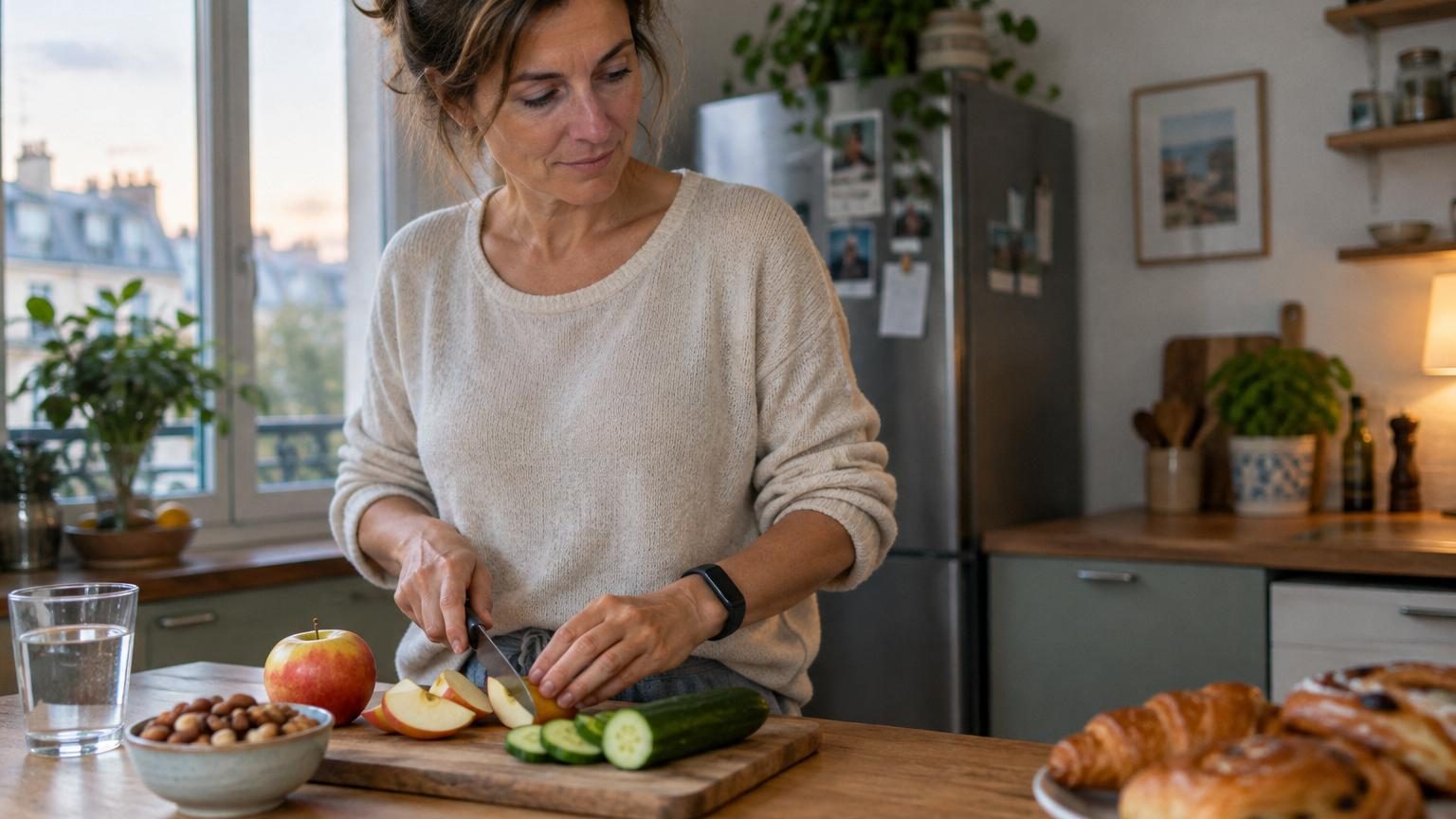 Glycémie : ces 4 réflexes simples à adopter après 17h pour éviter les pics de sucre, selon les endocrinologues