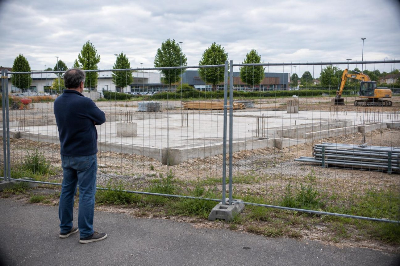 Grand Frais renonce à son magasin de 943 m² à Fresnes : ce n'est pas la mairie qui a bloqué le projet