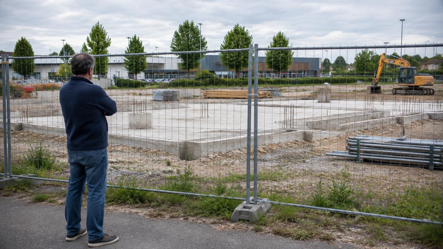 Grand Frais renonce à son magasin de 943 m² à Fresnes : ce n'est pas la mairie qui a bloqué le projet