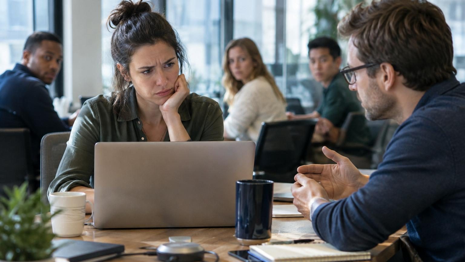 Harvard est formel : ces 4 phrases à bannir au travail, et « j&rsquo;espère que tu vas bien » en fait partie