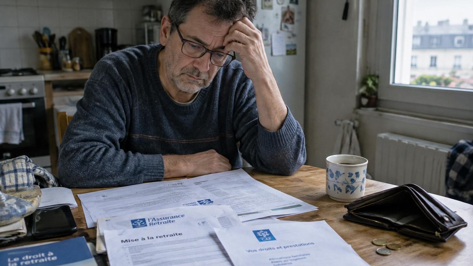 Il a touché le RSA pendant des années : voici pourquoi cela ne lui donne aucun trimestre pour la retraite, et ce qui peut combler ce vide