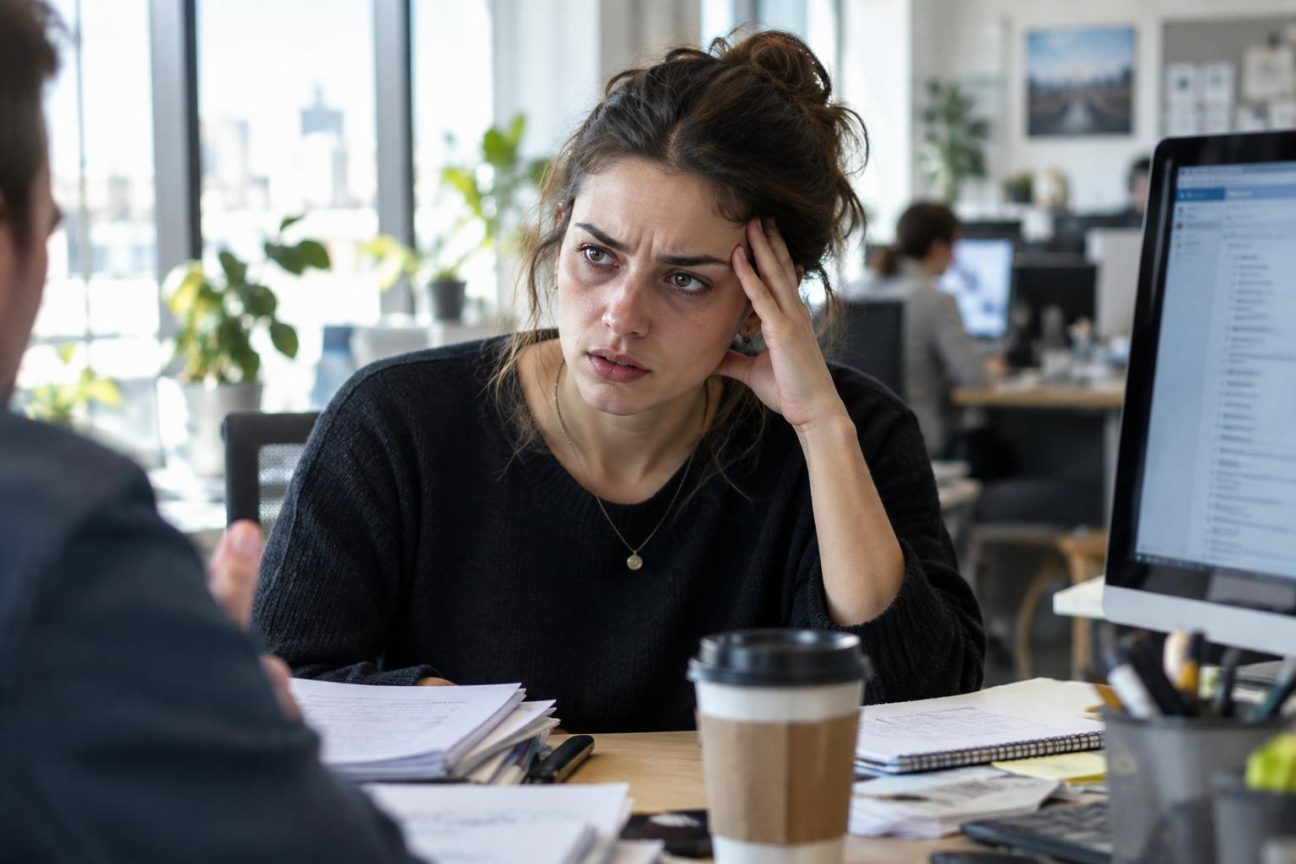 Il change complètement de personnalité lorsqu'il manque de sommeil : une seule nuit trop courte peut modifier plusieurs fonctions impliquées dans nos émotions et nos décisions