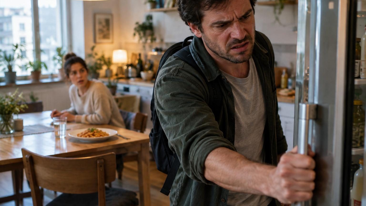 Il devient irritable lorsqu'il a faim, même après seulement quelques heures sans manger : la science explique ce qui se passe réellement dans le cerveau