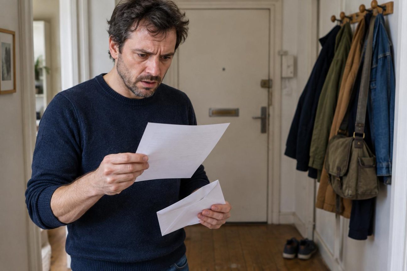 Il loue son appartement depuis neuf ans sans avoir changé une seule clause du contrat : son propriétaire lui adresse aujourd’hui un courrier qui pourrait tout modifier