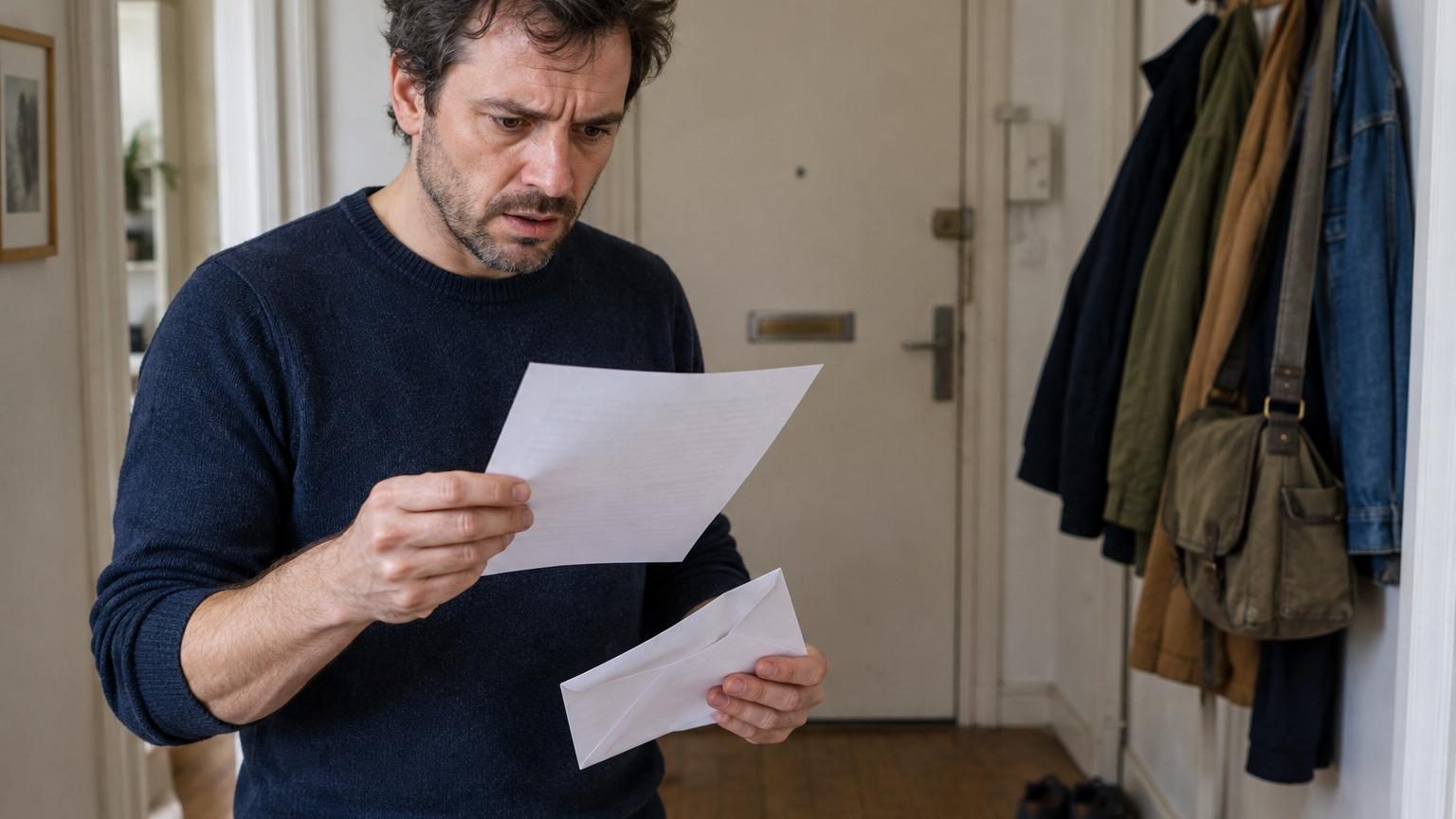 Il loue son appartement depuis neuf ans sans avoir changé une seule clause du contrat : son propriétaire lui adresse aujourd’hui un courrier qui pourrait tout modifier