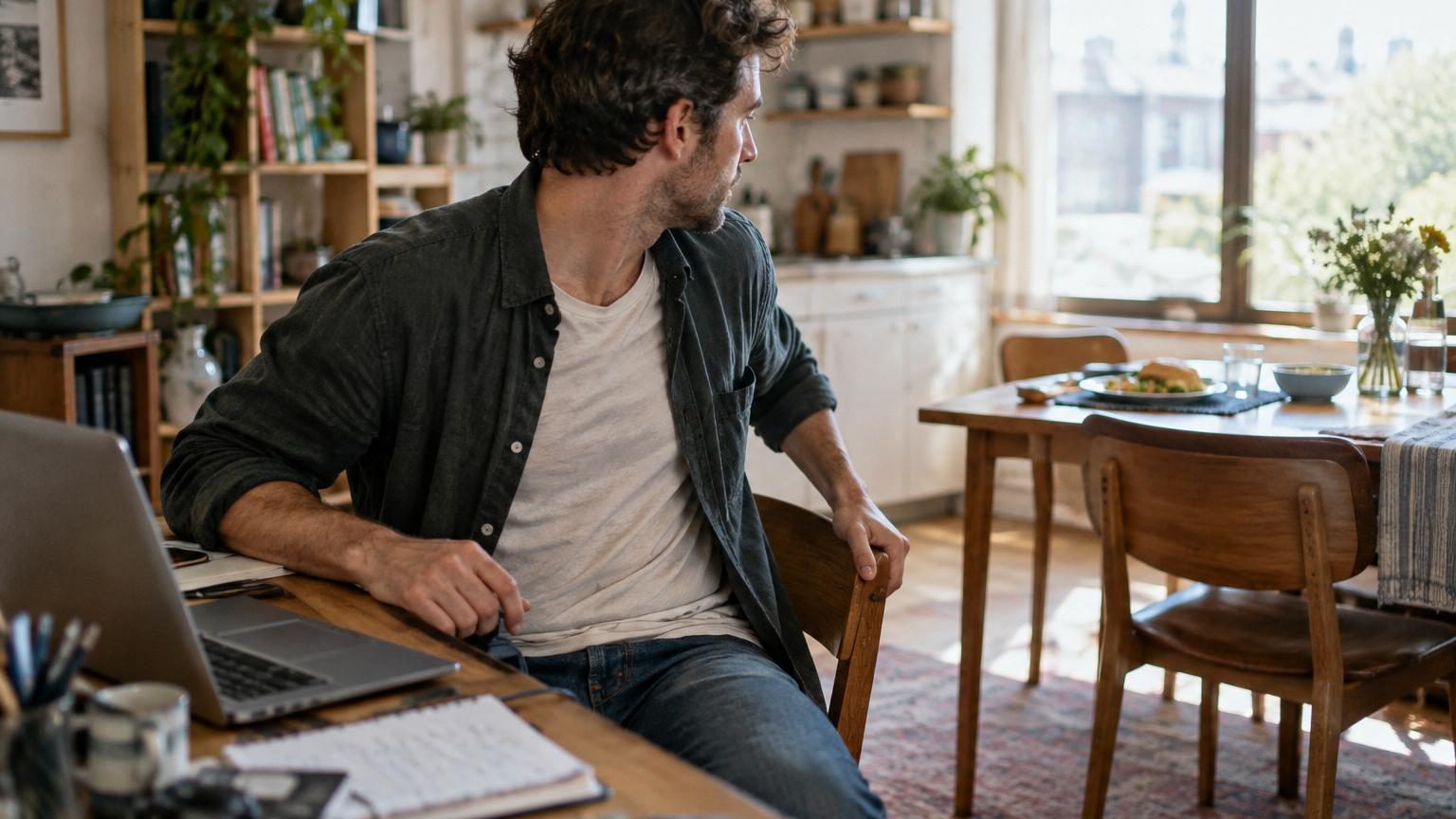 Il mange toujours à la même heure sans regarder sa montre : son cerveau pourrait avoir appris à anticiper le repas bien plus précisément qu'on ne l'imagine