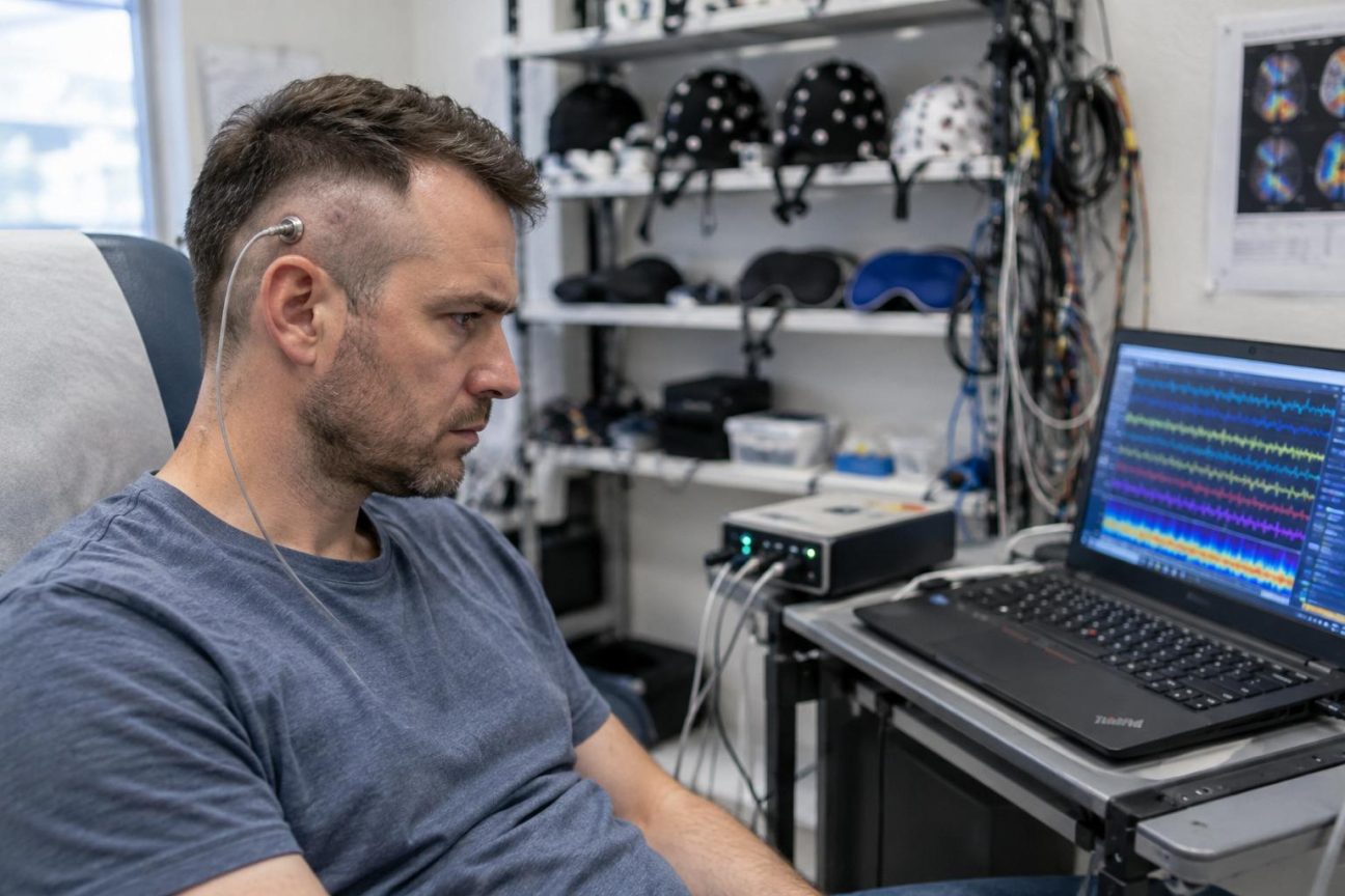 Il perce un trou dans son propre crâne pour contrôler ses rêves : ce chercheur sibérien s'est implanté lui-même un appareil cérébral