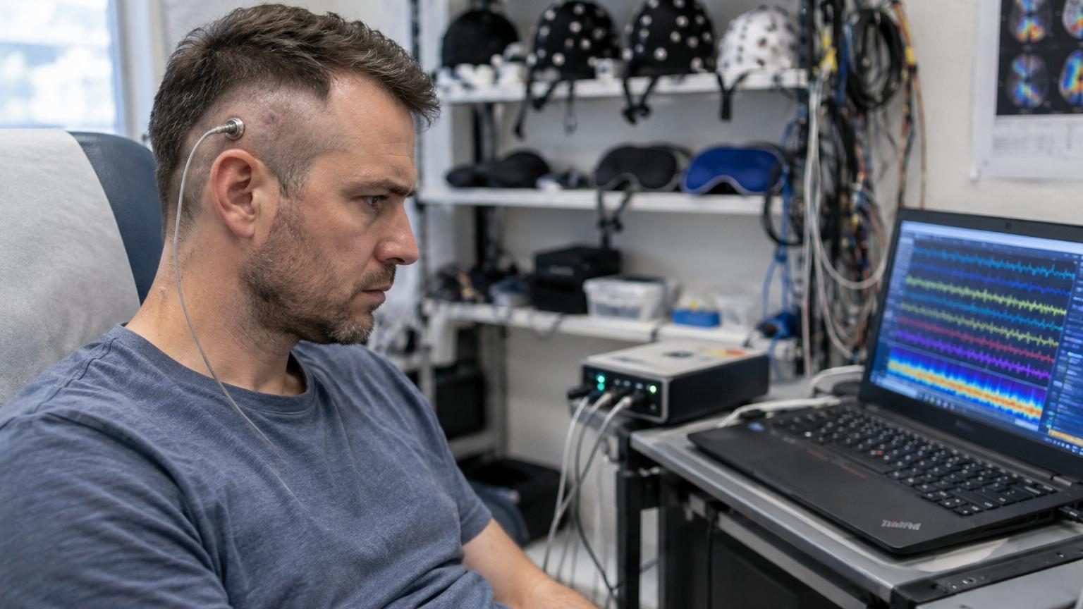 Il perce un trou dans son propre crâne pour contrôler ses rêves : ce chercheur sibérien s'est implanté lui-même un appareil cérébral