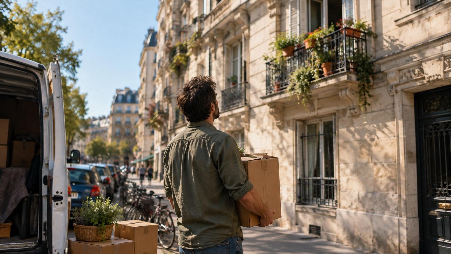 Il quitte Lyon pour vivre à la campagne : trois ans plus tard, ce n'est pas l'ennui qui l'a fait revenir en ville
