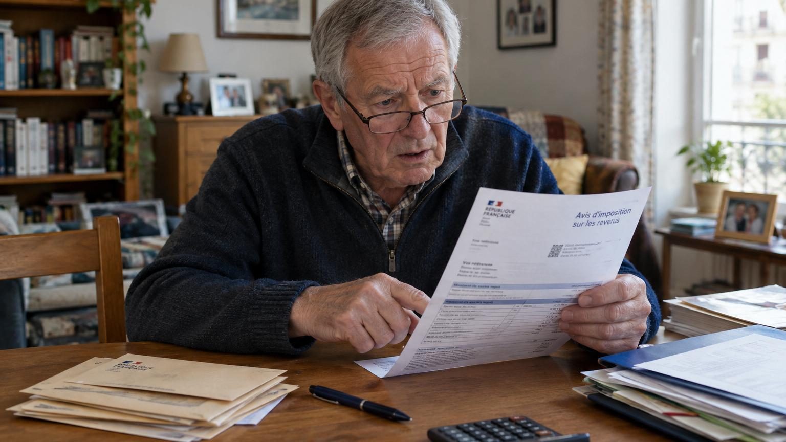 Il reçoit chaque année la même taxe sans jamais vraiment la regarder : à 71 ans, Jean découvre une ligne qui lui fait réaliser qu’il payait peut-être pour quelque chose qu’il n’utilise plus